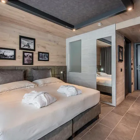 Re Delle Alpi & Spa, 4 Stelle Superior 4*