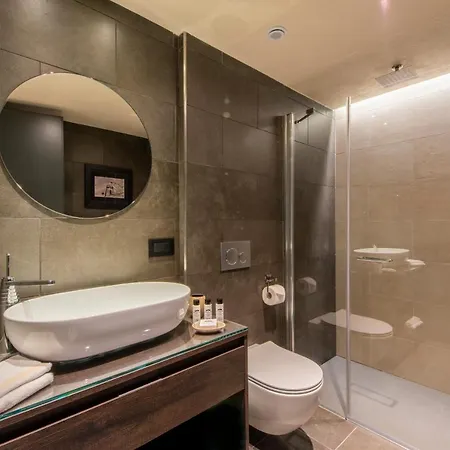 Ξενοδοχείο Re Delle Alpi & Spa, 4 Stelle Superior 4*