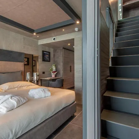 Re Delle Alpi & Spa, 4 Stelle Superior Ξενοδοχείο 4*