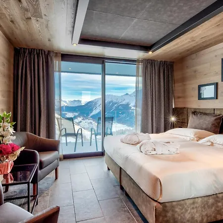 Hotel Re Delle Alpi & Spa, 4 Stelle Superior 4*