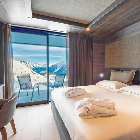 Ξενοδοχείο Re Delle Alpi & Spa, 4 Stelle Superior La Thuile