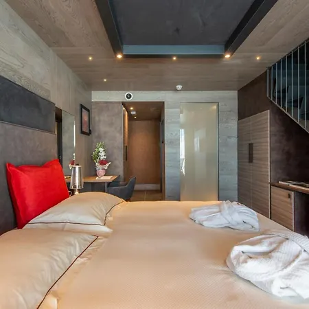 Re Delle Alpi & Spa, 4 Stelle Superior Ξενοδοχείο 4*