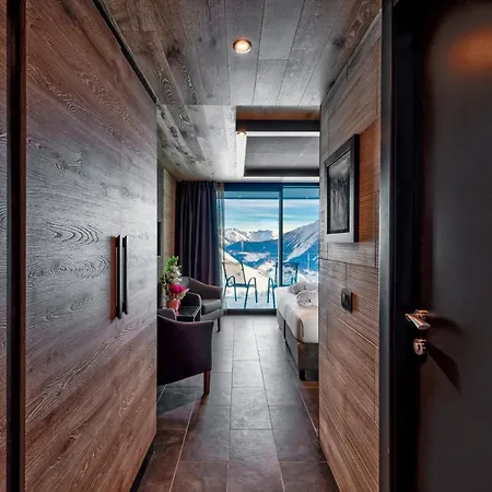 Re Delle Alpi & Spa, 4 Stelle Superior 4*