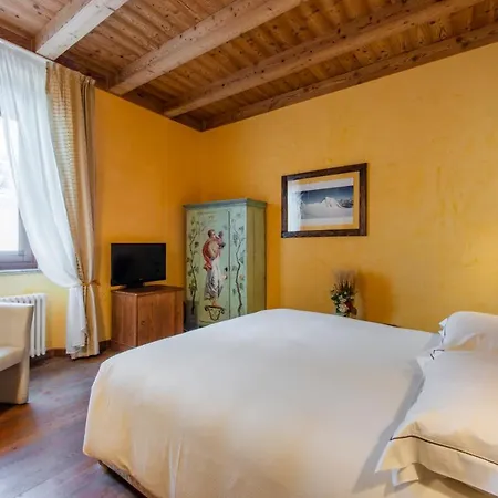 Ξενοδοχείο Re Delle Alpi & Spa, 4 Stelle Superior