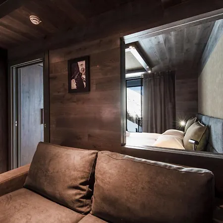 Re Delle Alpi & Spa, 4 Stelle Superior Ξενοδοχείο 4*