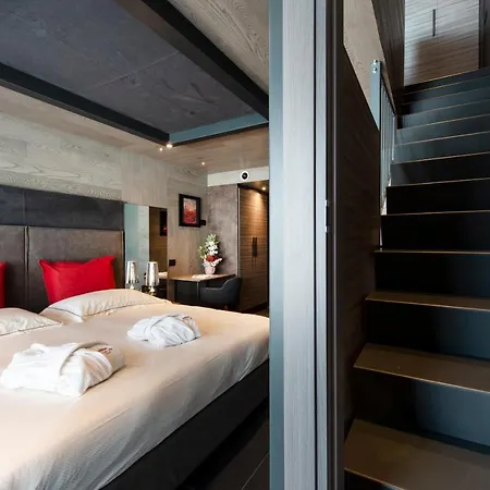 Re Delle Alpi & Spa, 4 Stelle Superior Hotel