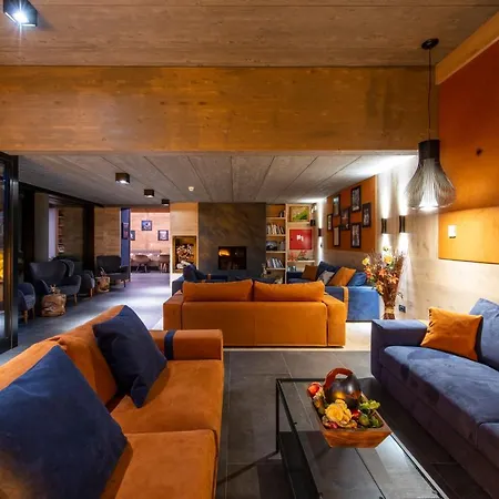 Re Delle Alpi & Spa, 4 Stelle Superior Ξενοδοχείο La Thuile