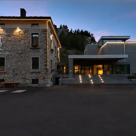 Re Delle Alpi & Spa, 4 Stelle Superior Ξενοδοχείο La Thuile