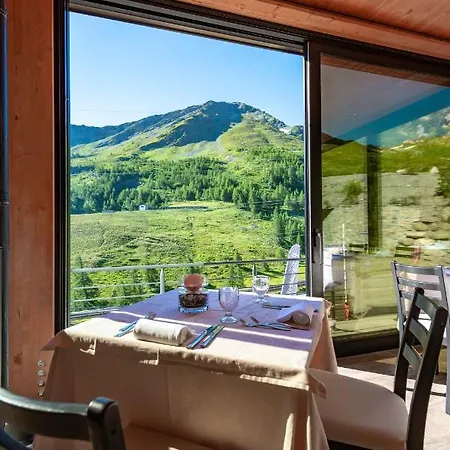 Re Delle Alpi & Spa, 4 Stelle Superior 호텔 라튈르