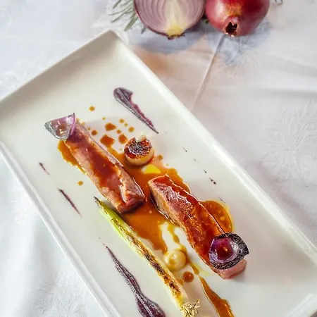 Re Delle Alpi & Spa, 4 Stelle Superior 호텔 라튈르