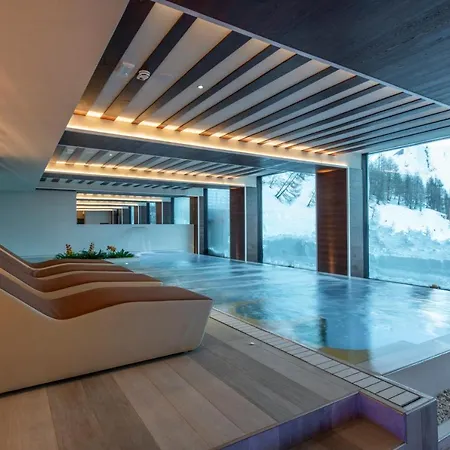 Hotel Re Delle Alpi & Spa, 4 Stelle Superior La Thuile