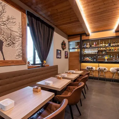 Ξενοδοχείο Re Delle Alpi & Spa, 4 Stelle Superior La Thuile
