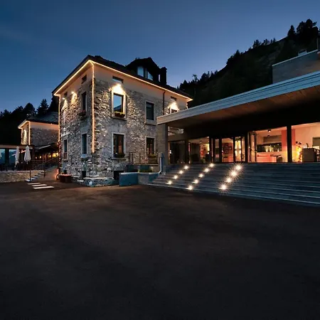 Hotel Re Delle Alpi & Spa, 4 Stelle Superior La Thuile