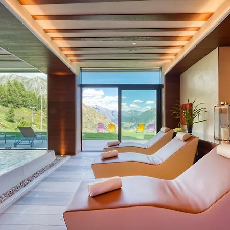 Ξενοδοχείο Re Delle Alpi & Spa, 4 Stelle Superior 4*