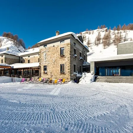 Re Delle Alpi & Spa, 4 Stelle Superior Hotel