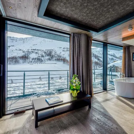 Re Delle Alpi & Spa, 4 Stelle Superior 4* La Thuile