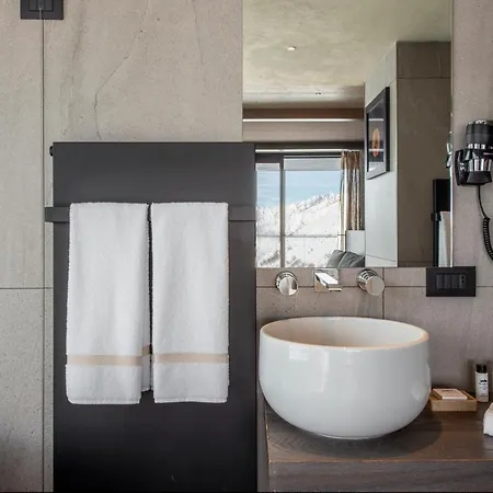 Re Delle Alpi & Spa, 4 Stelle Superior Ξενοδοχείο
