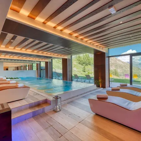 Hotel Re Delle Alpi & Spa, 4 Stelle Superior