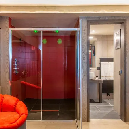 Re Delle Alpi Resort&spa 4* La Thuile