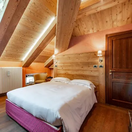 Re Delle Alpi & Spa, 4 Stelle Superior Ξενοδοχείο La Thuile