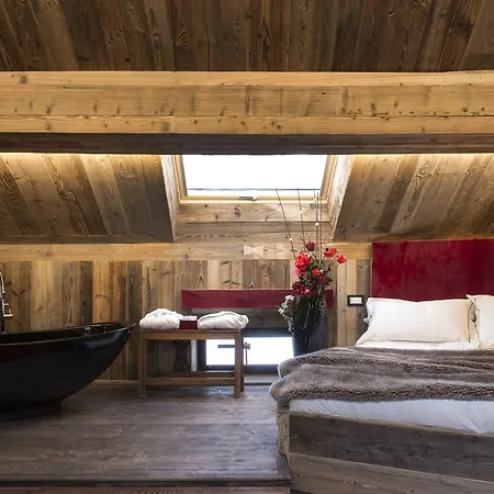 Re Delle Alpi & Spa, 4 Stelle Superior Ξενοδοχείο La Thuile