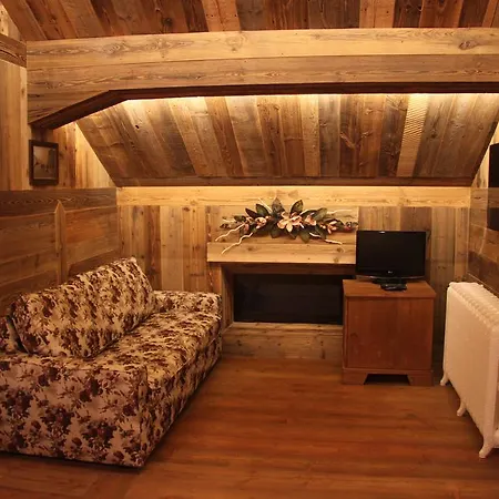 Szálloda Re Delle Alpi & Spa, 4 Stelle Superior