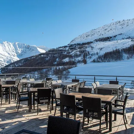 Re Delle Alpi & Spa, 4 Stelle Superior 4* La Thuile