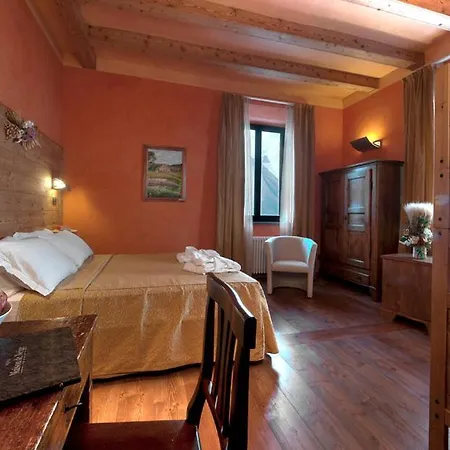 Re Delle Alpi & Spa, 4 Stelle Superior Szálloda La Thuile