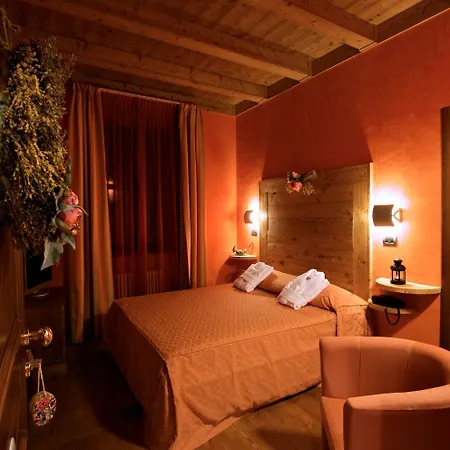 Re Delle Alpi & Spa, 4 Stelle Superior Ξενοδοχείο 4*