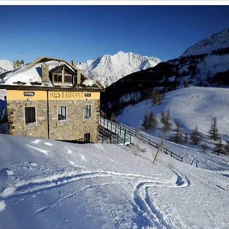Ξενοδοχείο Re Delle Alpi & Spa, 4 Stelle Superior 4*