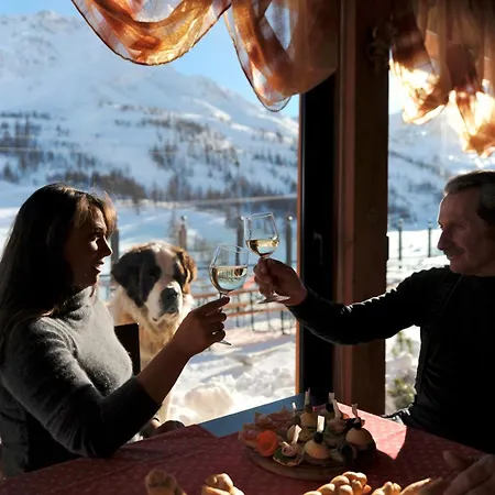 Re Delle Alpi & Spa, 4 Stelle Superior Ξενοδοχείο La Thuile