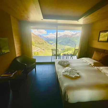 Re Delle Alpi & Spa, 4 Stelle Superior Hotel 4*