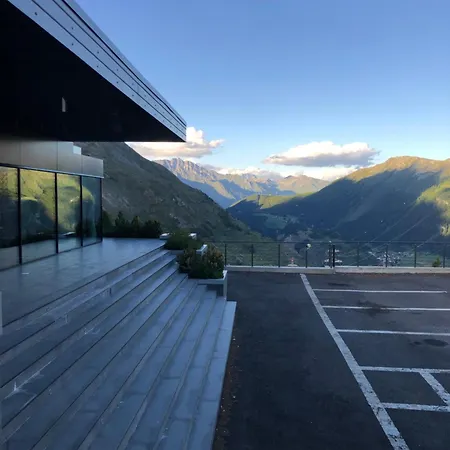 Re Delle Alpi & Spa, 4 Stelle Superior Ξενοδοχείο La Thuile