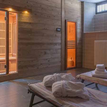 Re Delle Alpi & Spa, 4 Stelle Superior 4* La Thuile