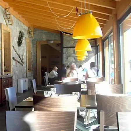 Re Delle Alpi & Spa, 4 Stelle Superior 라튈르