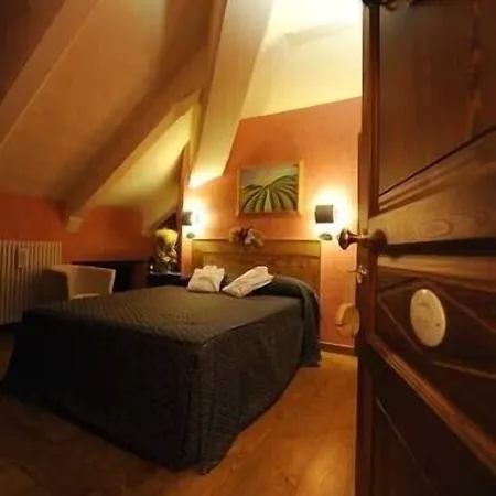 호텔 Re Delle Alpi & Spa, 4 Stelle Superior 라튈르