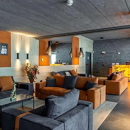 Szálloda Re Delle Alpi & Spa, 4 Stelle Superior La Thuile