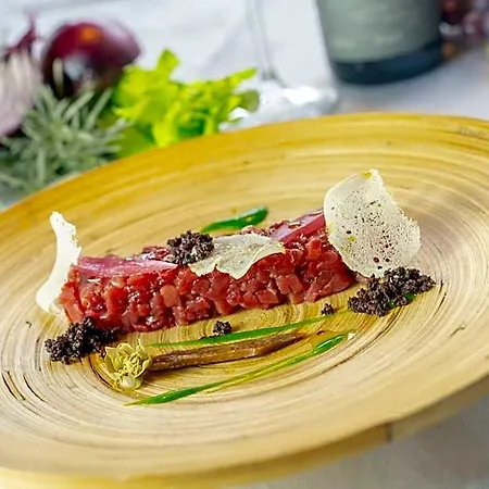 Szálloda Re Delle Alpi & Spa, 4 Stelle Superior 4*