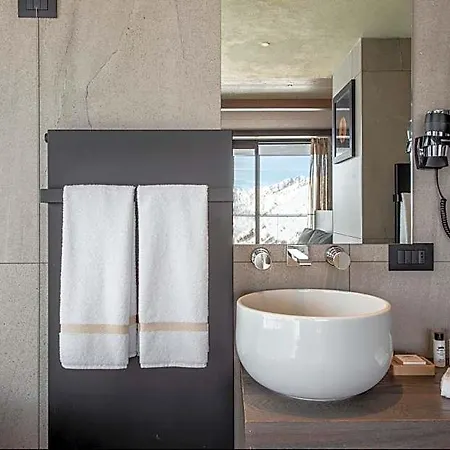Szálloda Re Delle Alpi & Spa, 4 Stelle Superior 4*