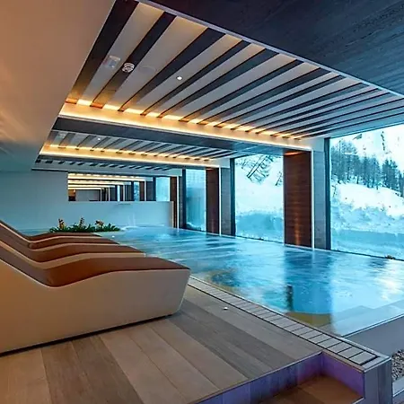 Re Delle Alpi & Spa, 4 Stelle Superior 4*