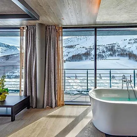Re Delle Alpi & Spa, 4 Stelle Superior La Thuile