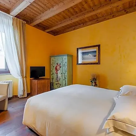 Re Delle Alpi & Spa, 4 Stelle Superior Ξενοδοχείο 4*