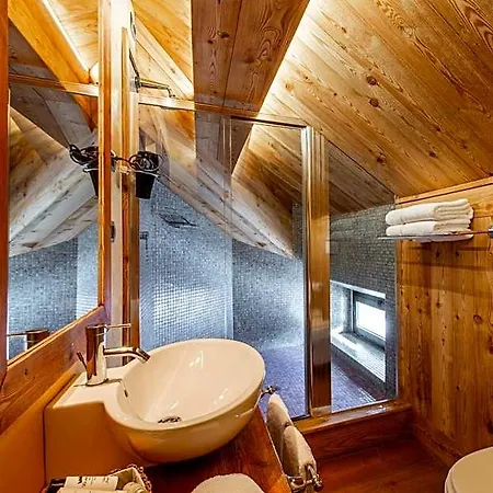 Ξενοδοχείο Re Delle Alpi & Spa, 4 Stelle Superior La Thuile