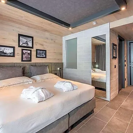 Ξενοδοχείο Re Delle Alpi & Spa, 4 Stelle Superior La Thuile
