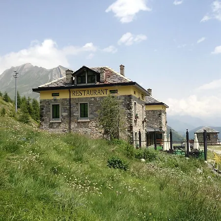 Ξενοδοχείο Re Delle Alpi & Spa, 4 Stelle Superior La Thuile