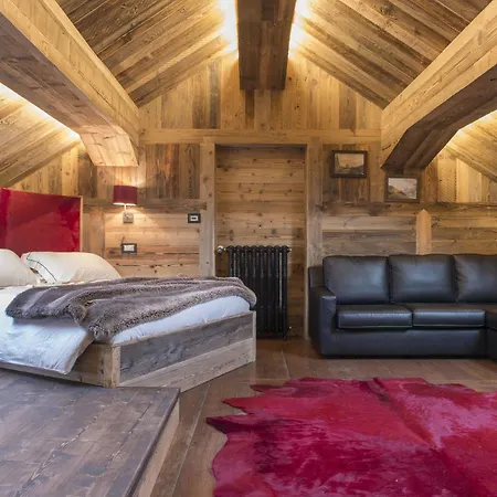 Re Delle Alpi & Spa, 4 Stelle Superior La Thuile
