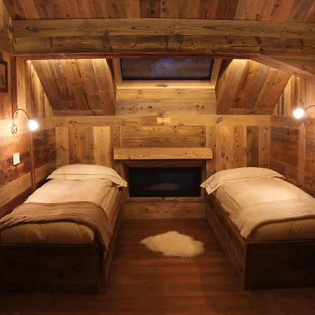 Re Delle Alpi & Spa, 4 Stelle Superior Ξενοδοχείο 4*