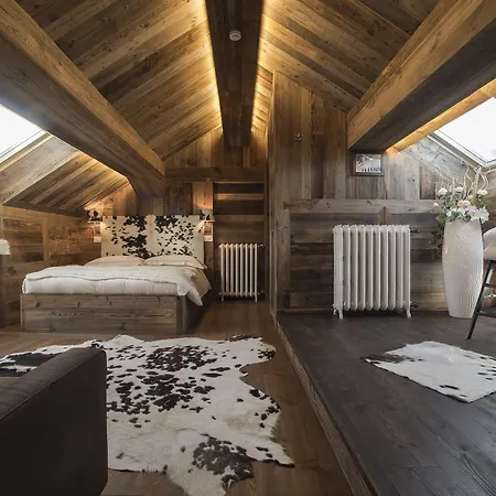 Re Delle Alpi & Spa, 4 Stelle Superior 4* La Thuile