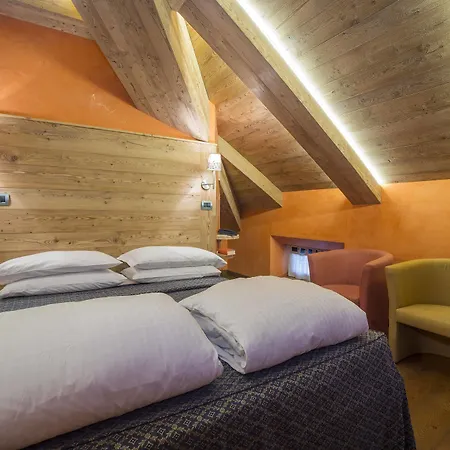 Hotel Re Delle Alpi & Spa, 4 Stelle Superior La Thuile