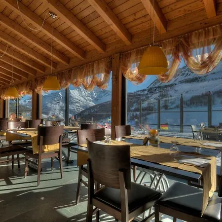 Ξενοδοχείο Re Delle Alpi & Spa, 4 Stelle Superior La Thuile